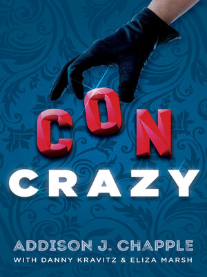 cover image of Con Crazy